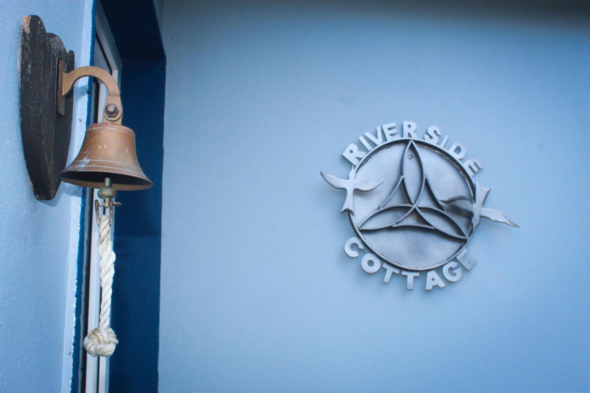Riverside Cottage In The Burren Corofin  Exterior photo