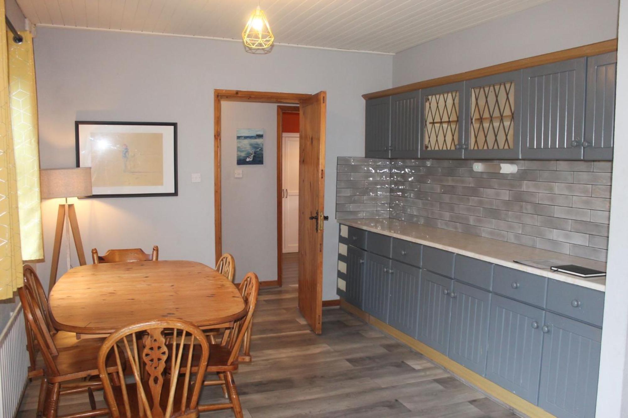 Riverside Cottage In The Burren Corofin  Exterior photo