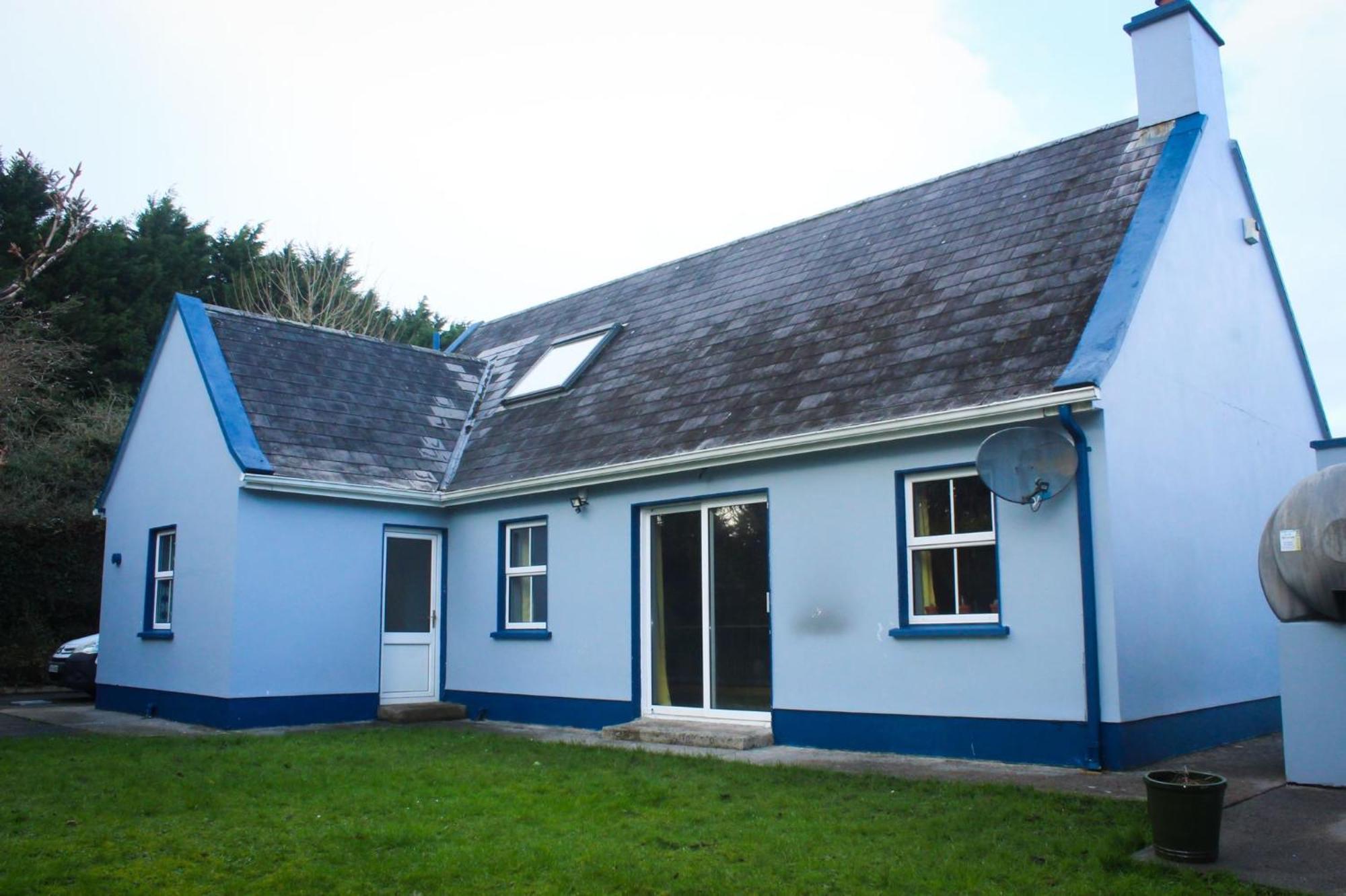 Riverside Cottage In The Burren Corofin  Exterior photo